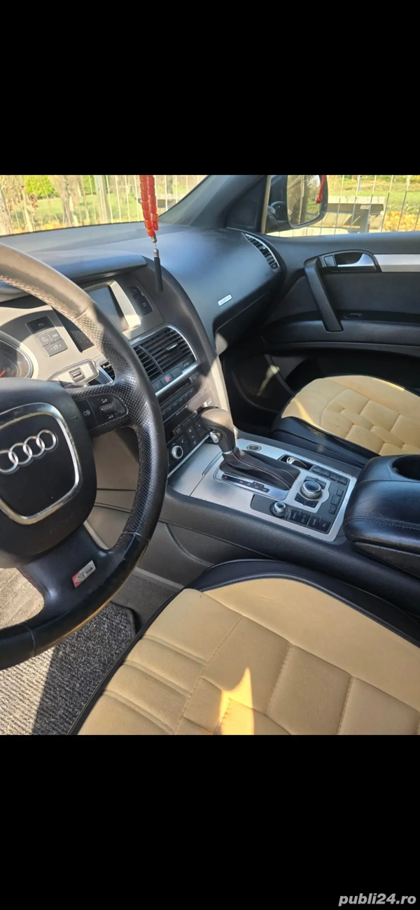 AUDI Q7 2008 — imagine 2