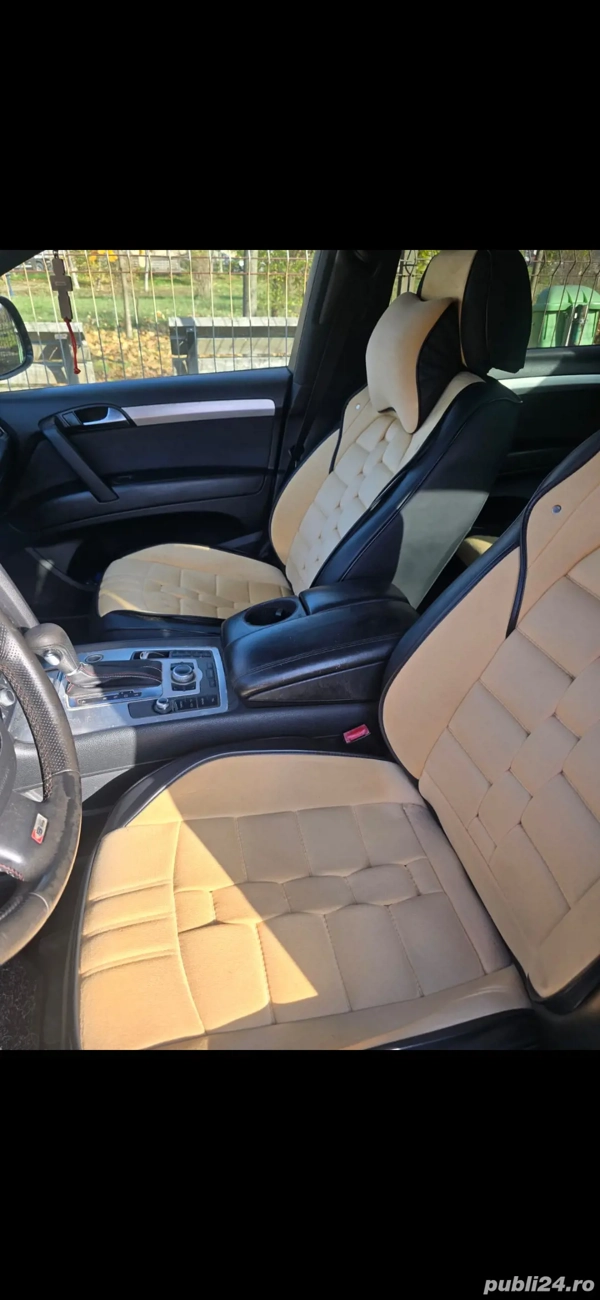 AUDI Q7 2008 — imagine 3