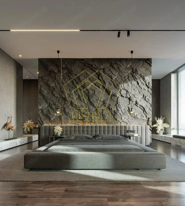 COM 0% Penthouse unic, dispus pe 2 etaje | Complex — fotografia 3