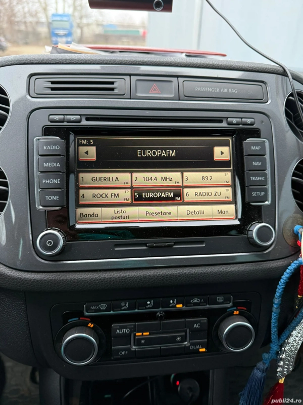 VOLKSWAGEN Tiguan 2012 — imagine 3