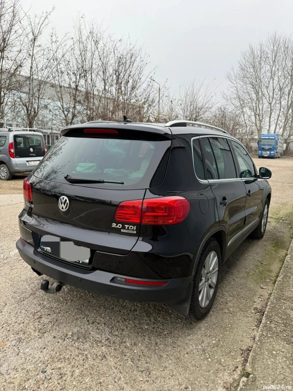 VOLKSWAGEN Tiguan 2012 — imagine 2