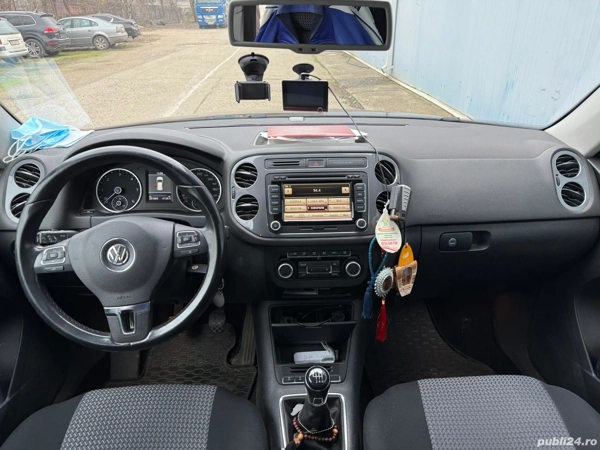VOLKSWAGEN Tiguan 2012 — imagine 5