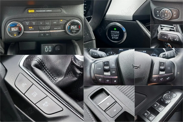 FORD Focus 2021 — imagine 9