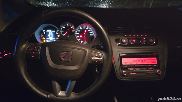 SEAT Altea 2012 — imagine 3