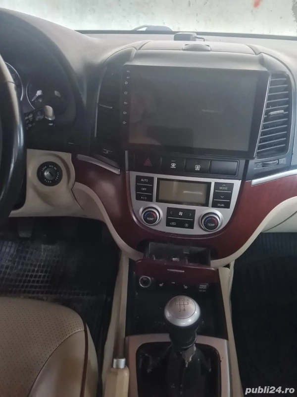HYUNDAI Santa Fe 2008 — imagine 3
