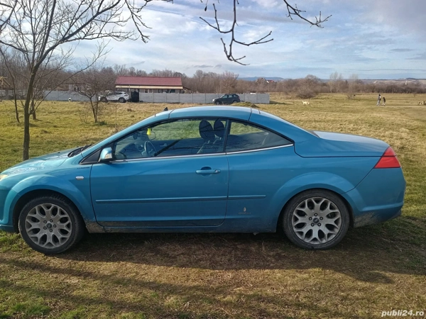 Ford 1.6 benzină