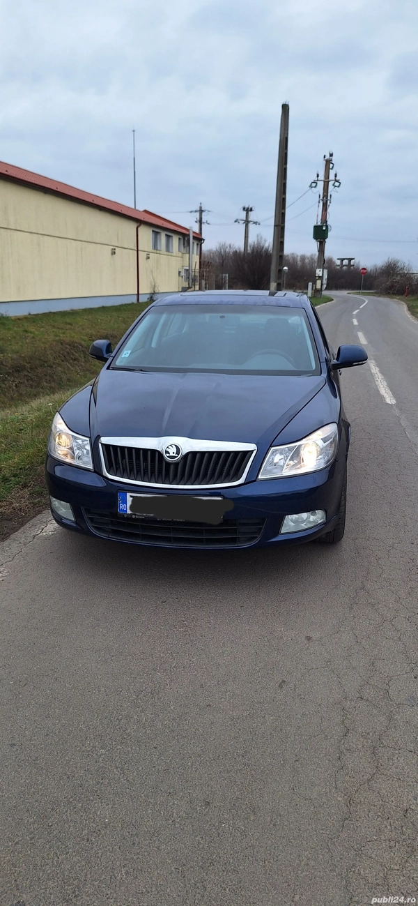 Vand scoda octavia 2010, 1.4 16v mpi