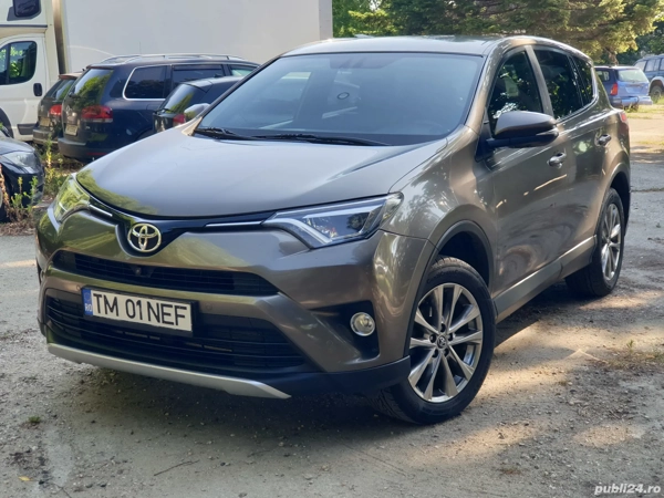 Toyota Rav 4 30.12.2015