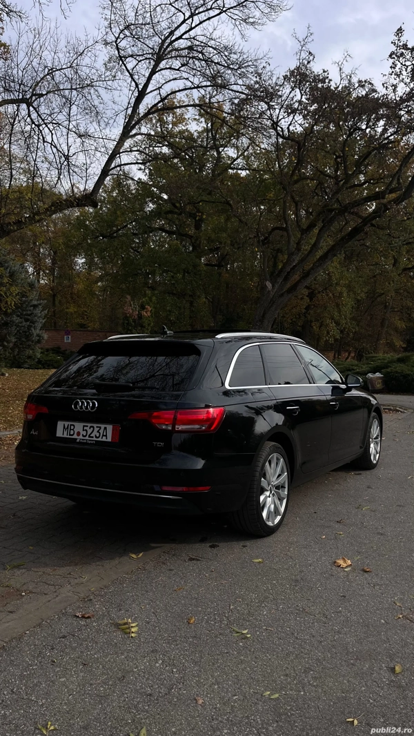 AUDI A4 2017 — imagine 2