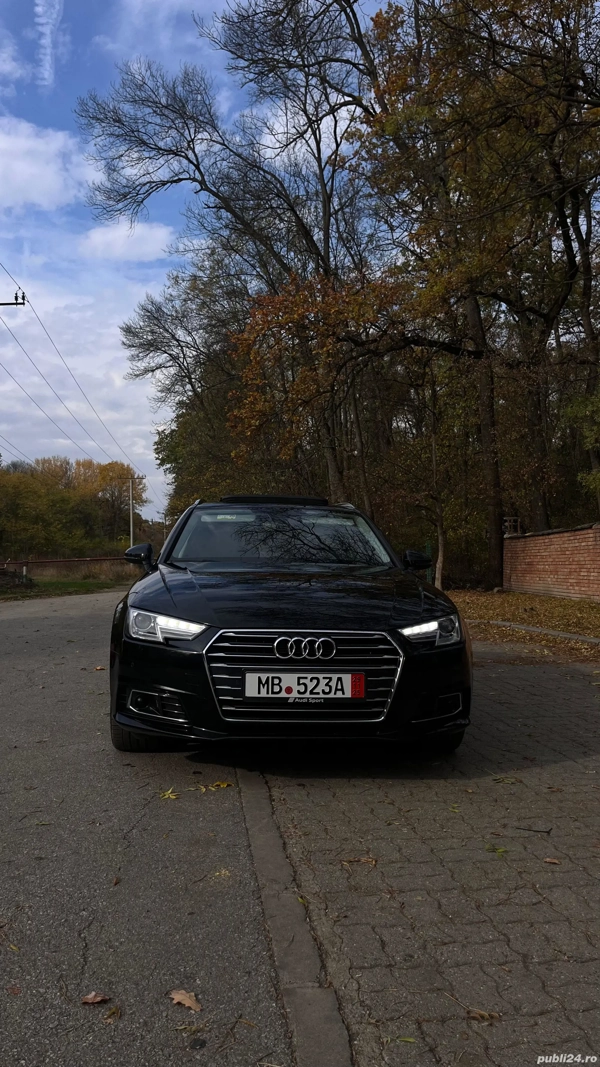AUDI A4 2017 — imagine 5