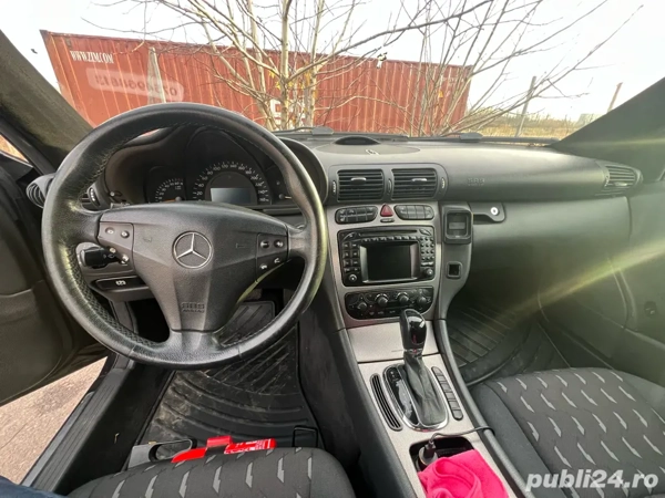 Mercedes w203 sport coupe