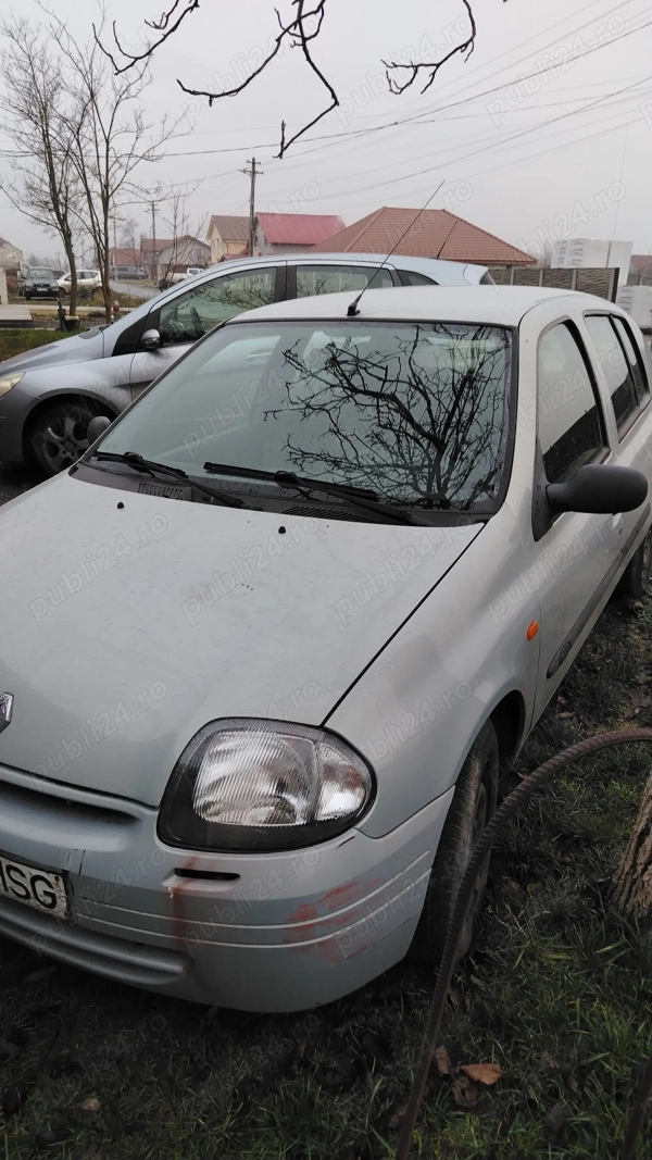 RENAULT Clio 2000 — imagine 2