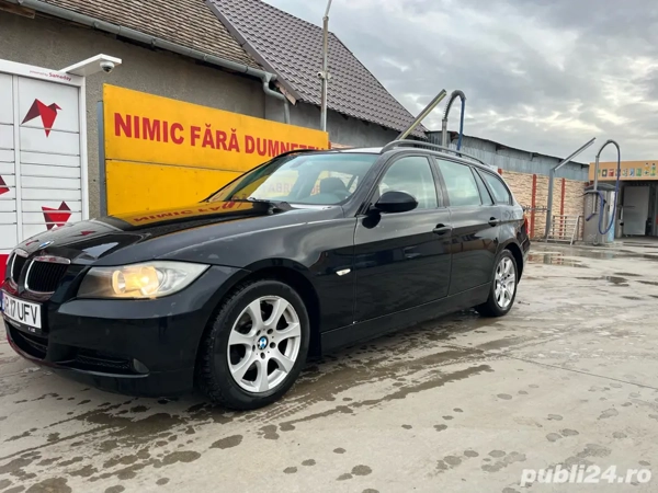 BMW 3 Series 2007 — imagine 7