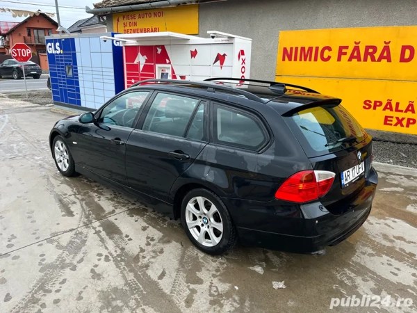 BMW 3 Series 2007 — imagine 8