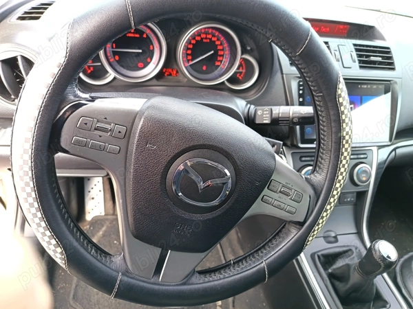 MAZDA 6 2009 — imagine 9