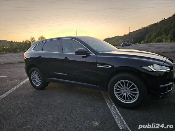 Jaguar F-Pace 2.0D AWD