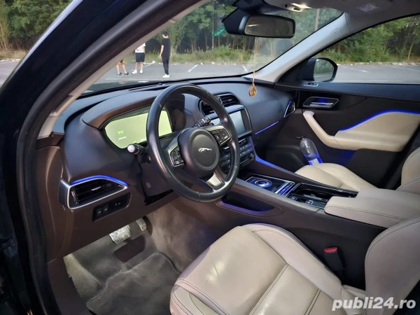 JAGUAR F-PACE 2016 — imagine 3