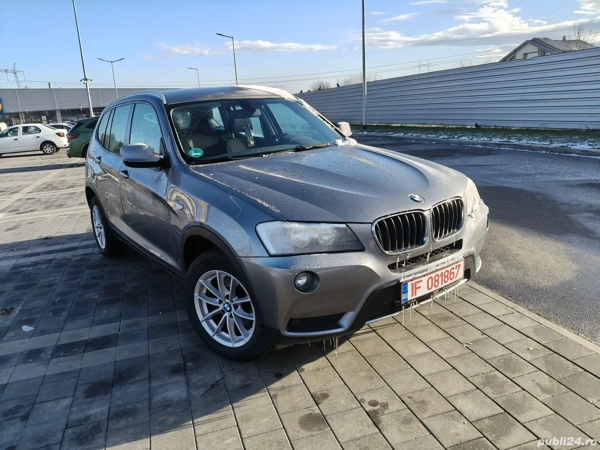 BMW X Series (Generic)