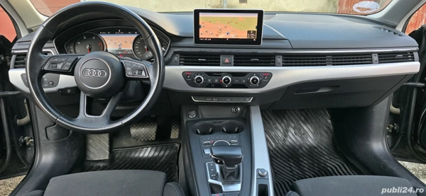 AUDI A4 2018 — imagine 2