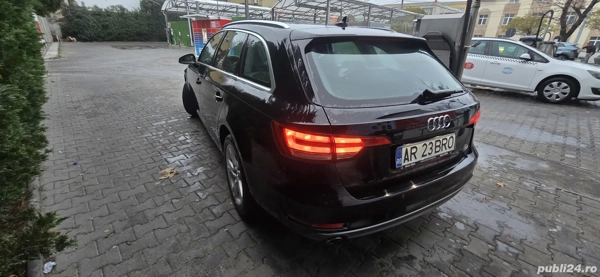 AUDI A4 2018 — imagine 4