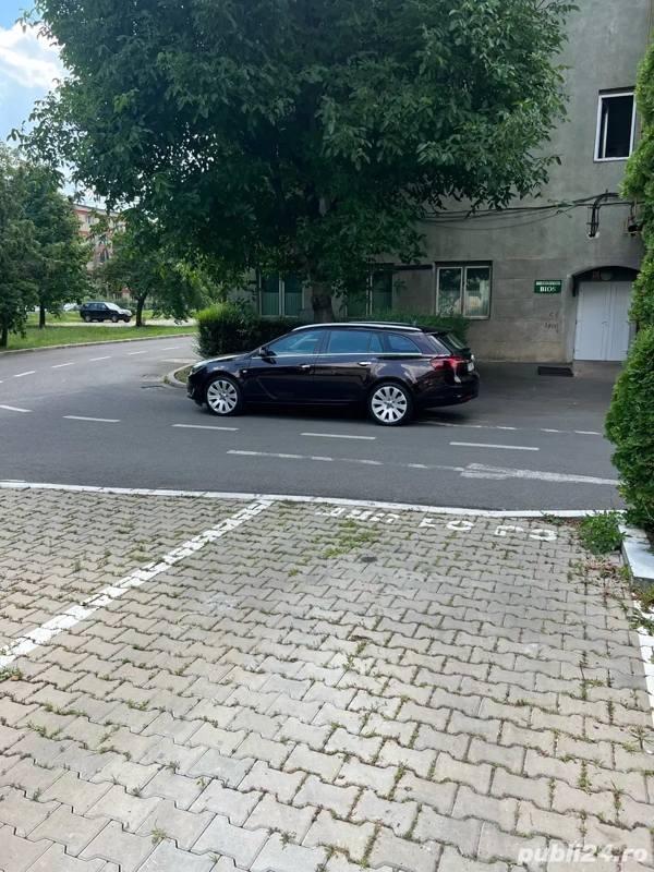OPEL Insignia 2017 — imagine 4