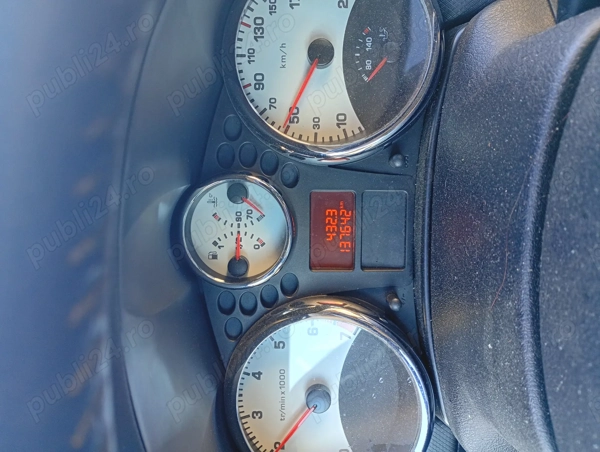 Oferta!! Vând Peugeot 207 SW
