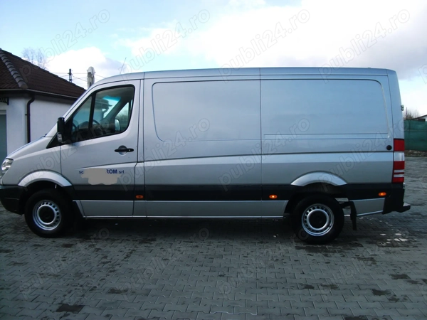 Mercedes Sprinter 2011 316 CDI full dotat, mediu