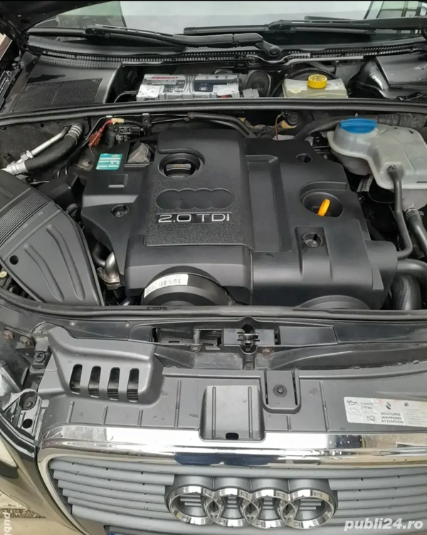 AUDI A4 2006 — imagine 2