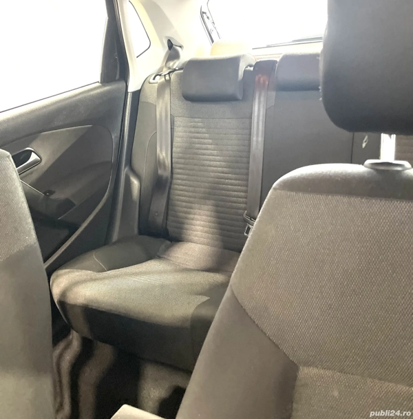 VOLKSWAGEN Polo 2012 — imagine 5