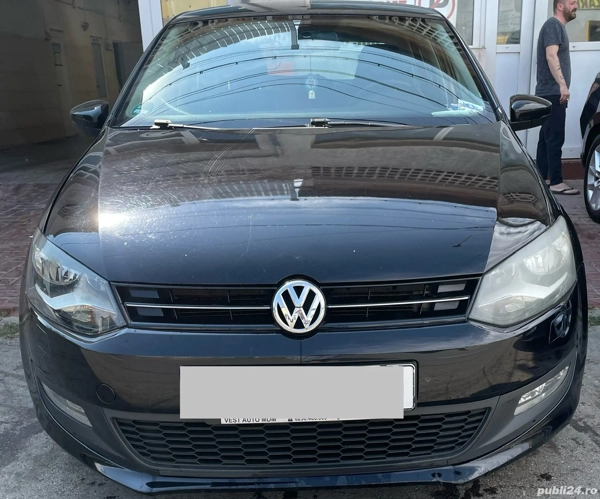 VOLKSWAGEN Polo 2012 — imagine 3