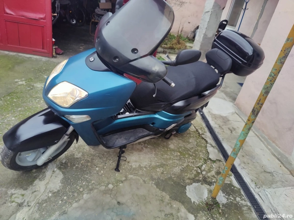 yamaha kilibre 300