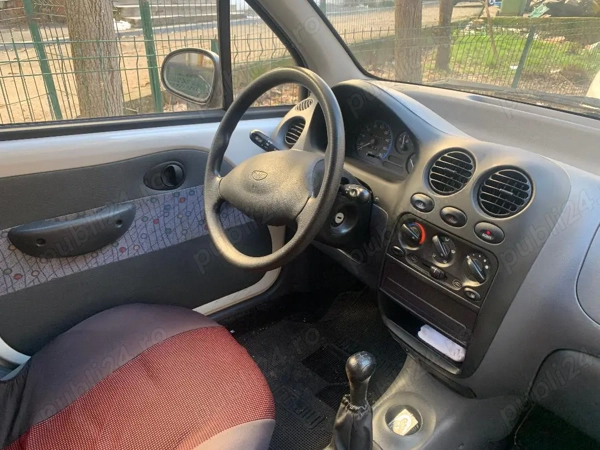 DAEWOO Matiz 2008 — imagine 3