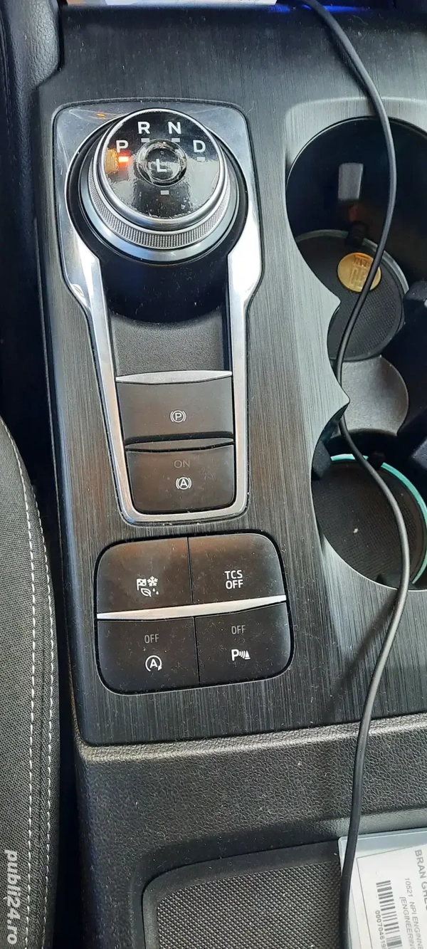 FORD Focus 2020 — imagine 5