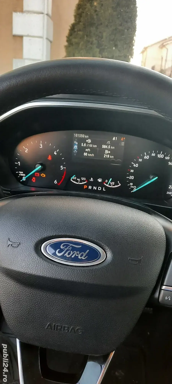 FORD Focus 2020 — imagine 4