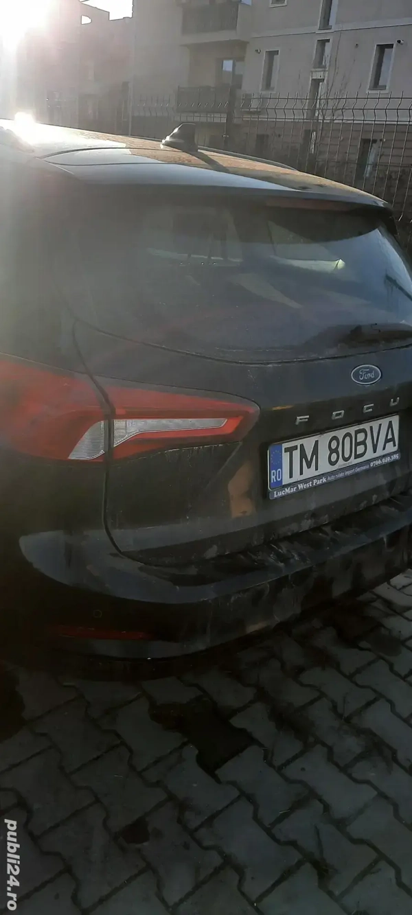 FORD Focus 2020 — imagine 2