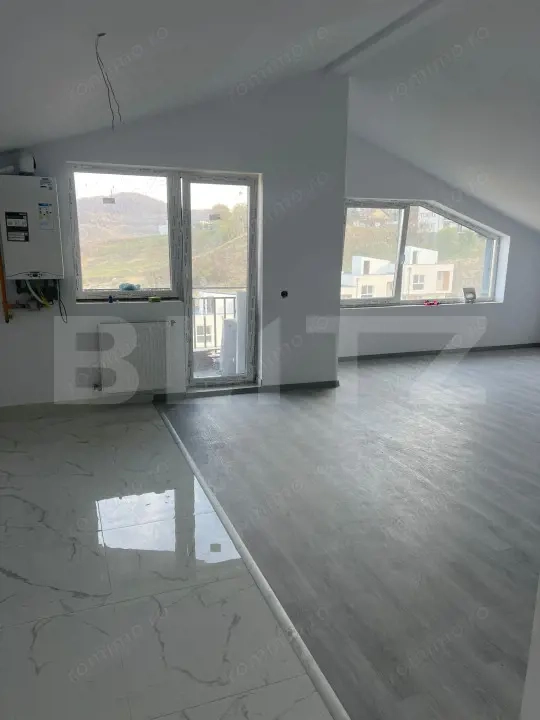 Apartament 67mp, finisat nou, 2 bai, parcare, zona Teilor — fotografia 1