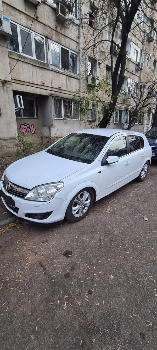 OPEL Astra 2008 — imagine 3