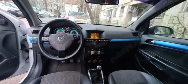 OPEL Astra 2008 — imagine 6