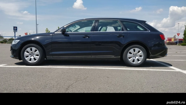 AUDI A6 2014 — imagine 10
