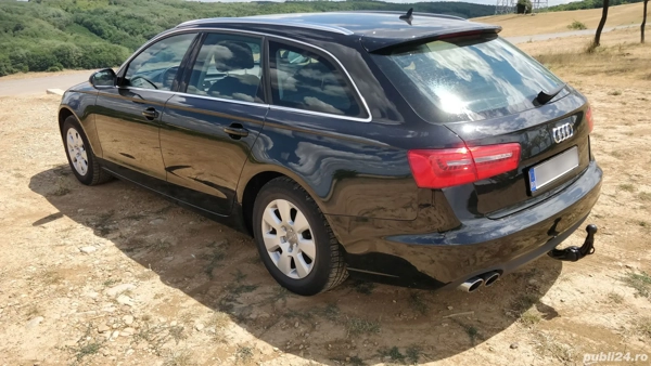 AUDI A6 2014 — imagine 4