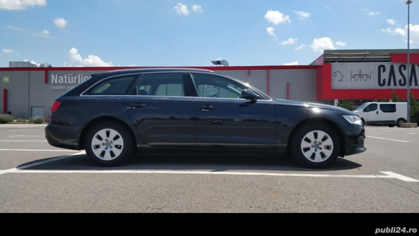 AUDI A6 2014 — imagine 2