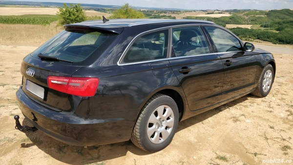 AUDI A6 2014 — imagine 7