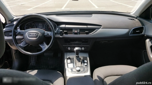 AUDI A6 2014 — imagine 9