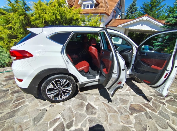 HYUNDAI Tucson 2017 — imagine 2