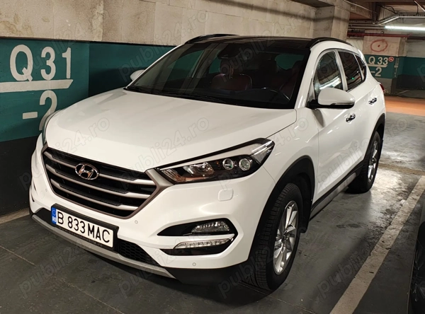 HYUNDAI Tucson 2017 — imagine 4