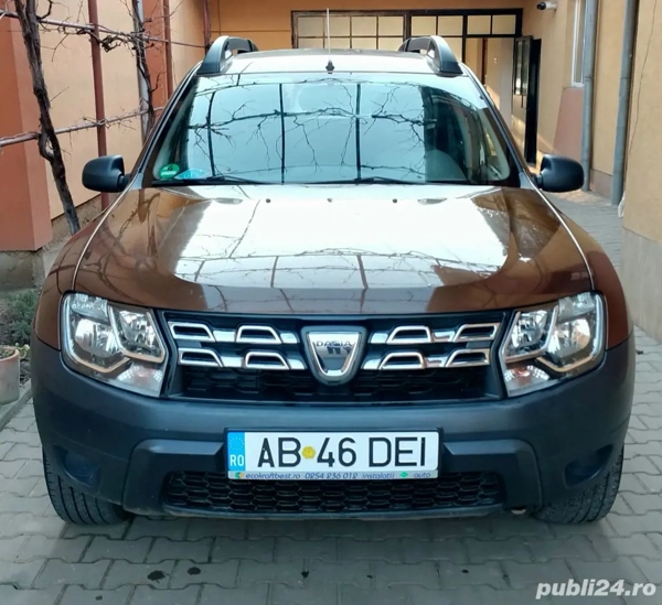 Dacia Duster 1.6 Benzină + GPL 118.102 km Germania 8.000 euro