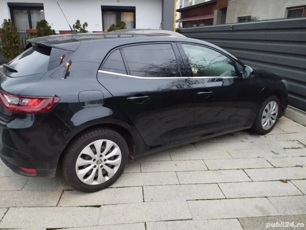 RENAULT Megane 2019 — imagine 5