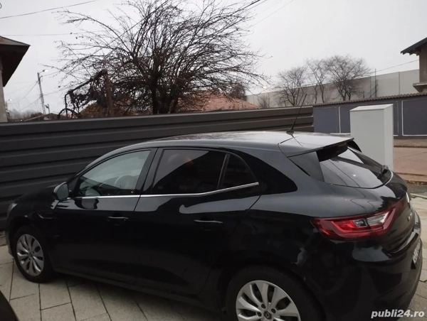 RENAULT Megane 2019 — imagine 3