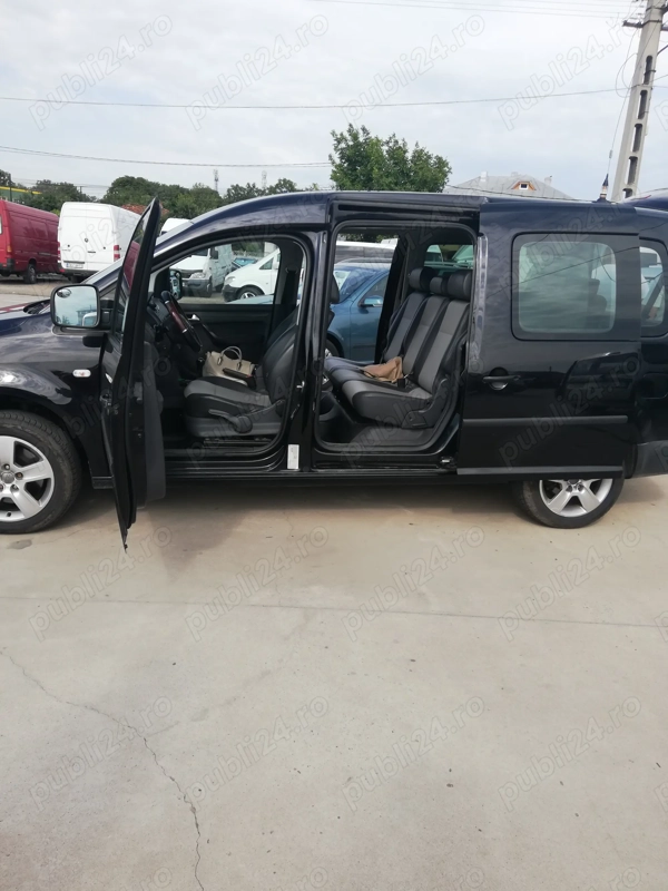 Vw Caddy Maxi Life 7 locuri