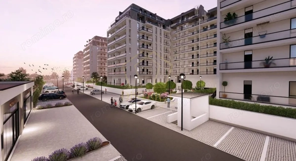 Apartament superb cu 2 camere și balcon | Calea Aradului — fotografia 1